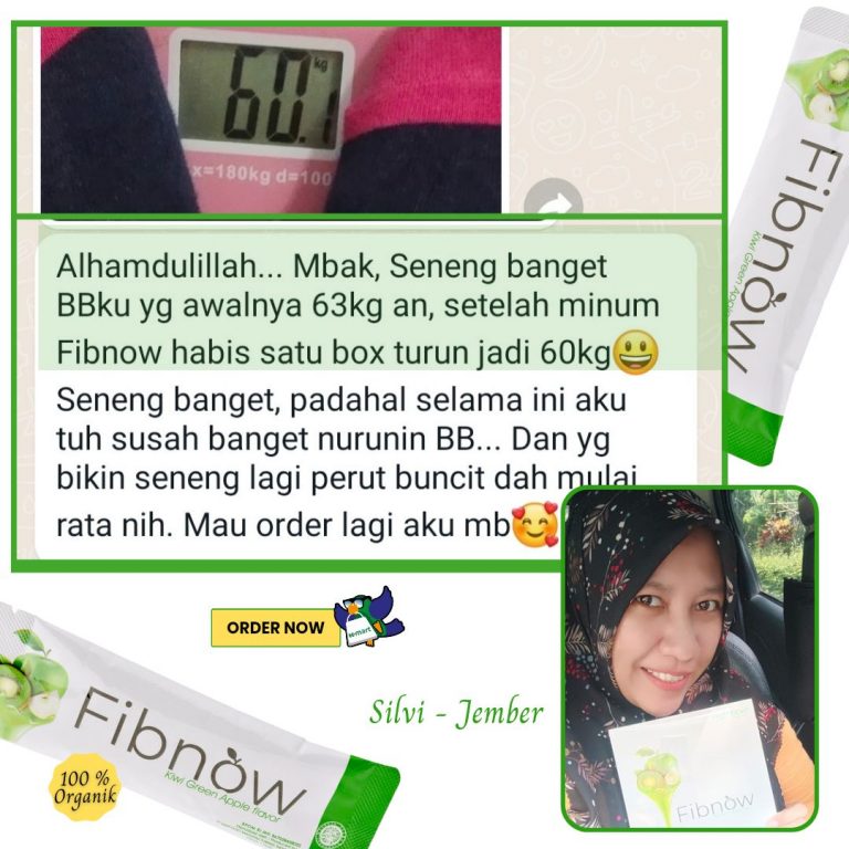 BB juga jadi makin Ideal Puasa juga Lancar