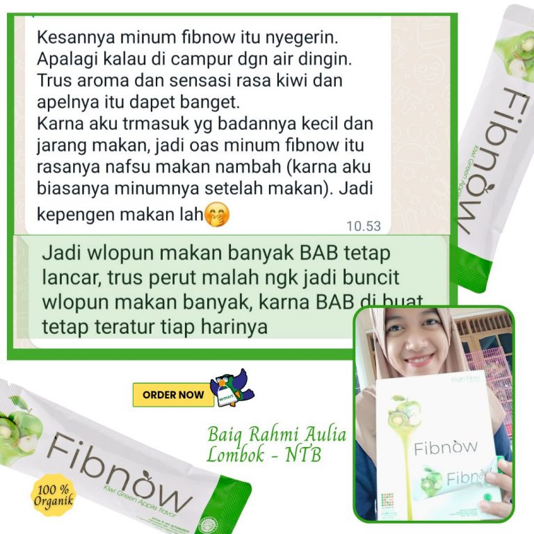 Perut gak Buncit Lagi