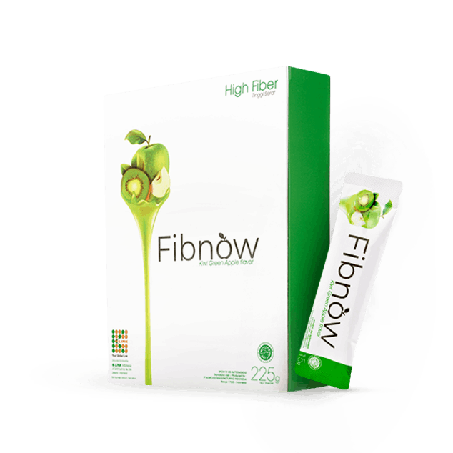 FibNow - 15 Sachet 5 Terjual: 1553